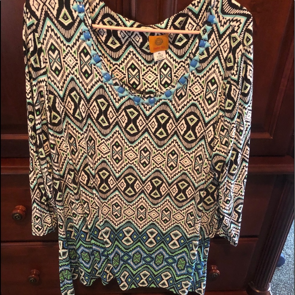 Xl Tunic